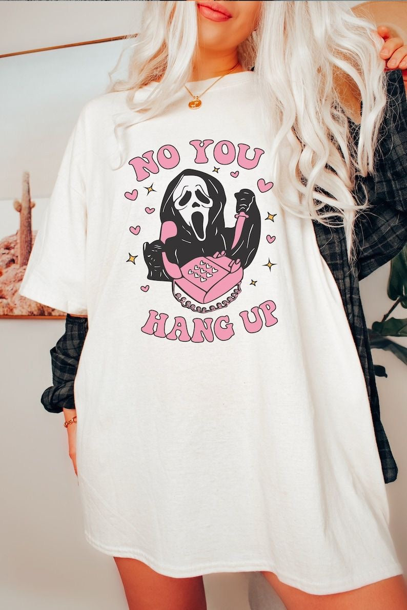 Camiseta Scary Movie