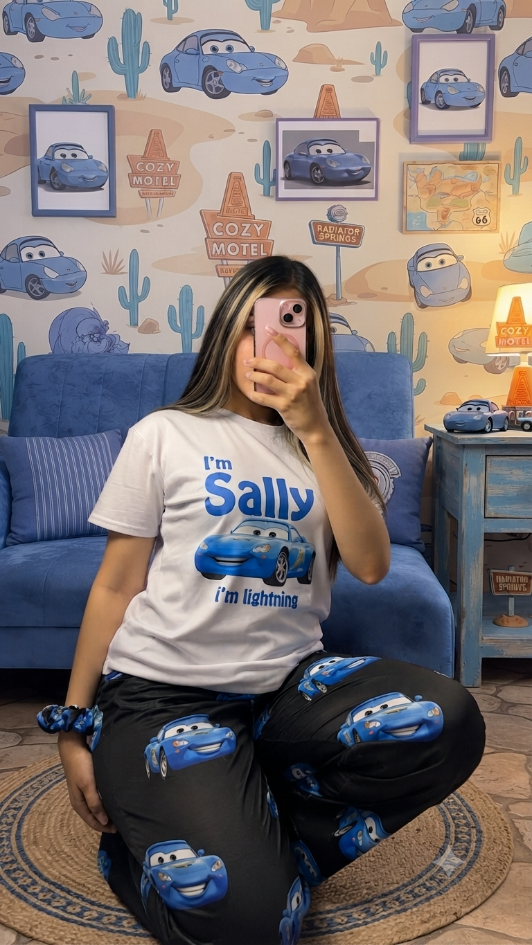 Pijama Sally