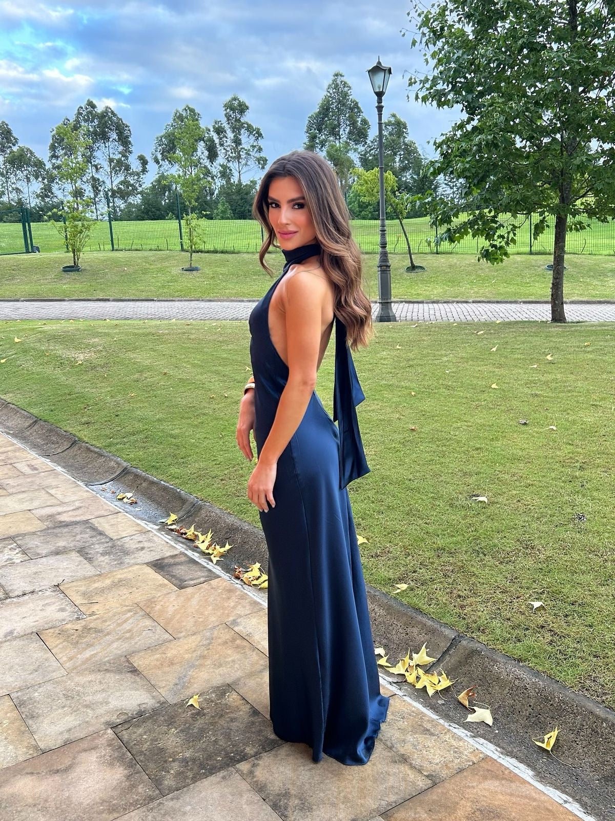 Vestido Eleanor