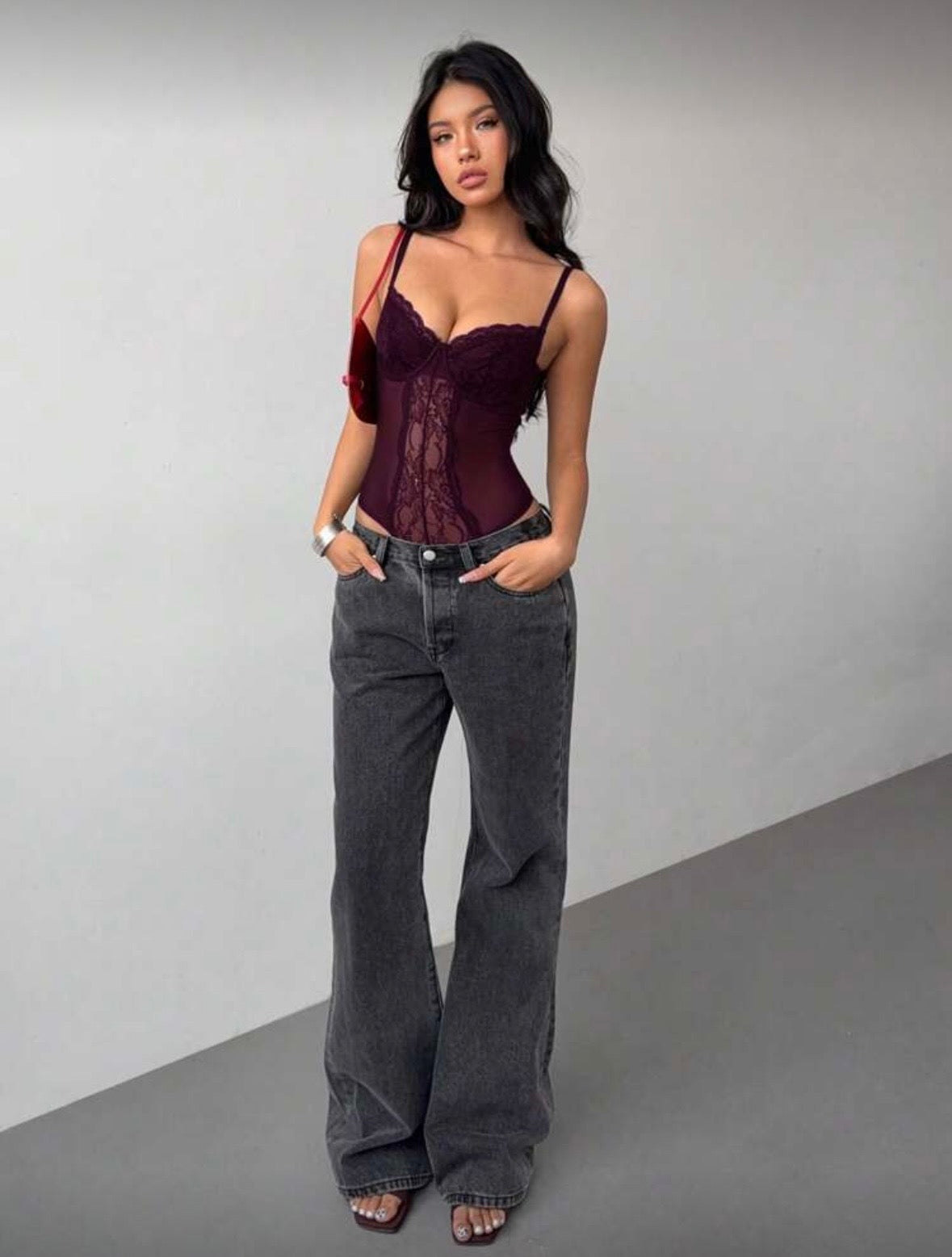 Body Scarlet