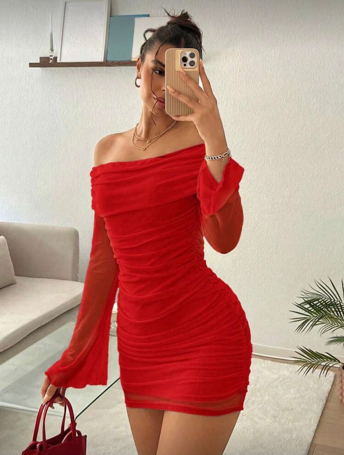 Vestido Ébano