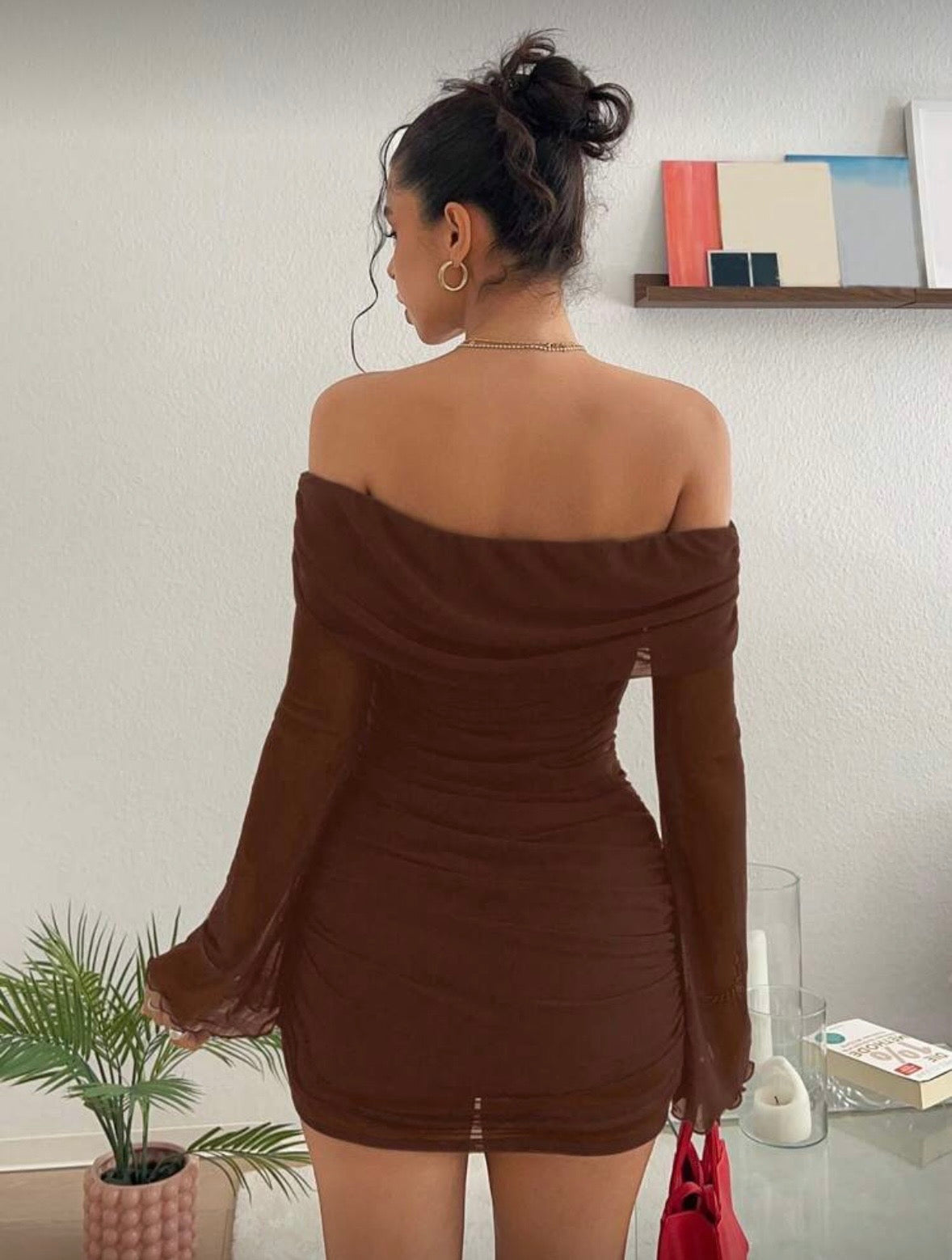 Vestido Ébano