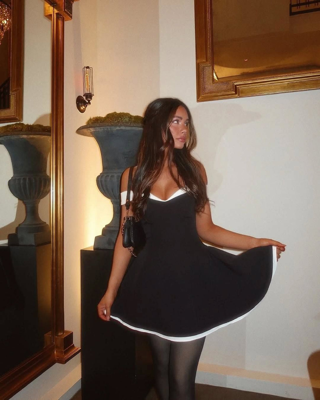 Vestido Alana