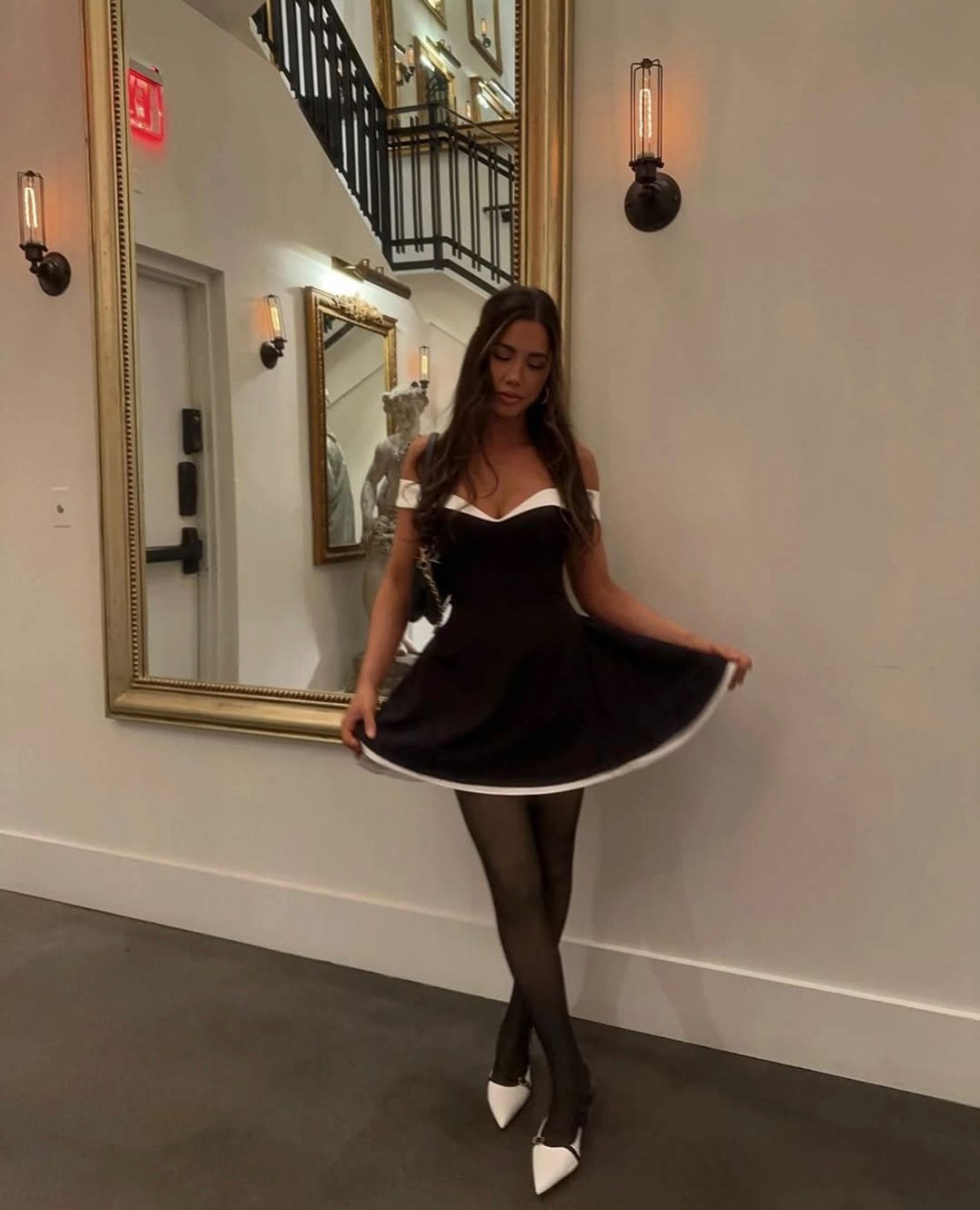 Vestido Alana