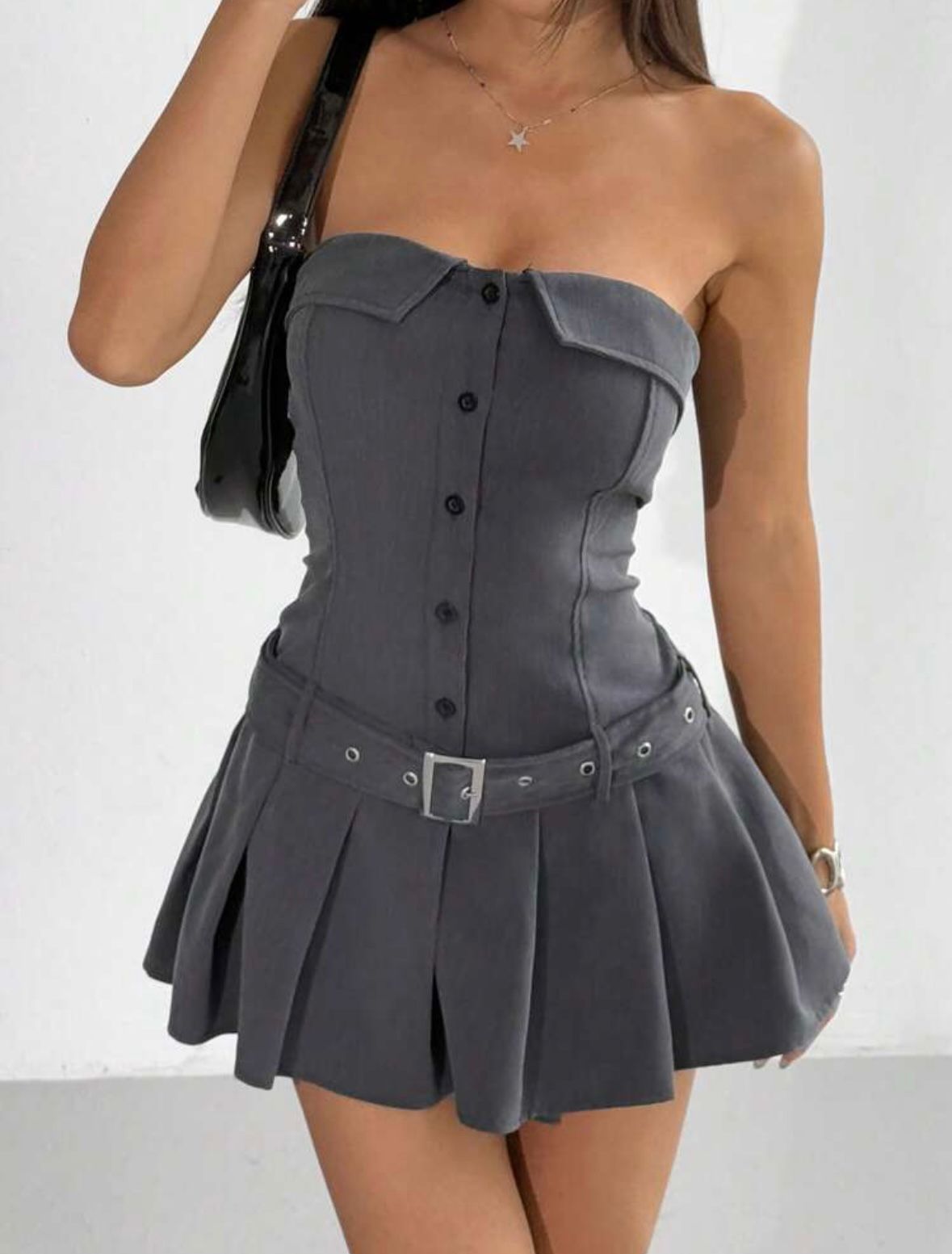 Vestido Nebula