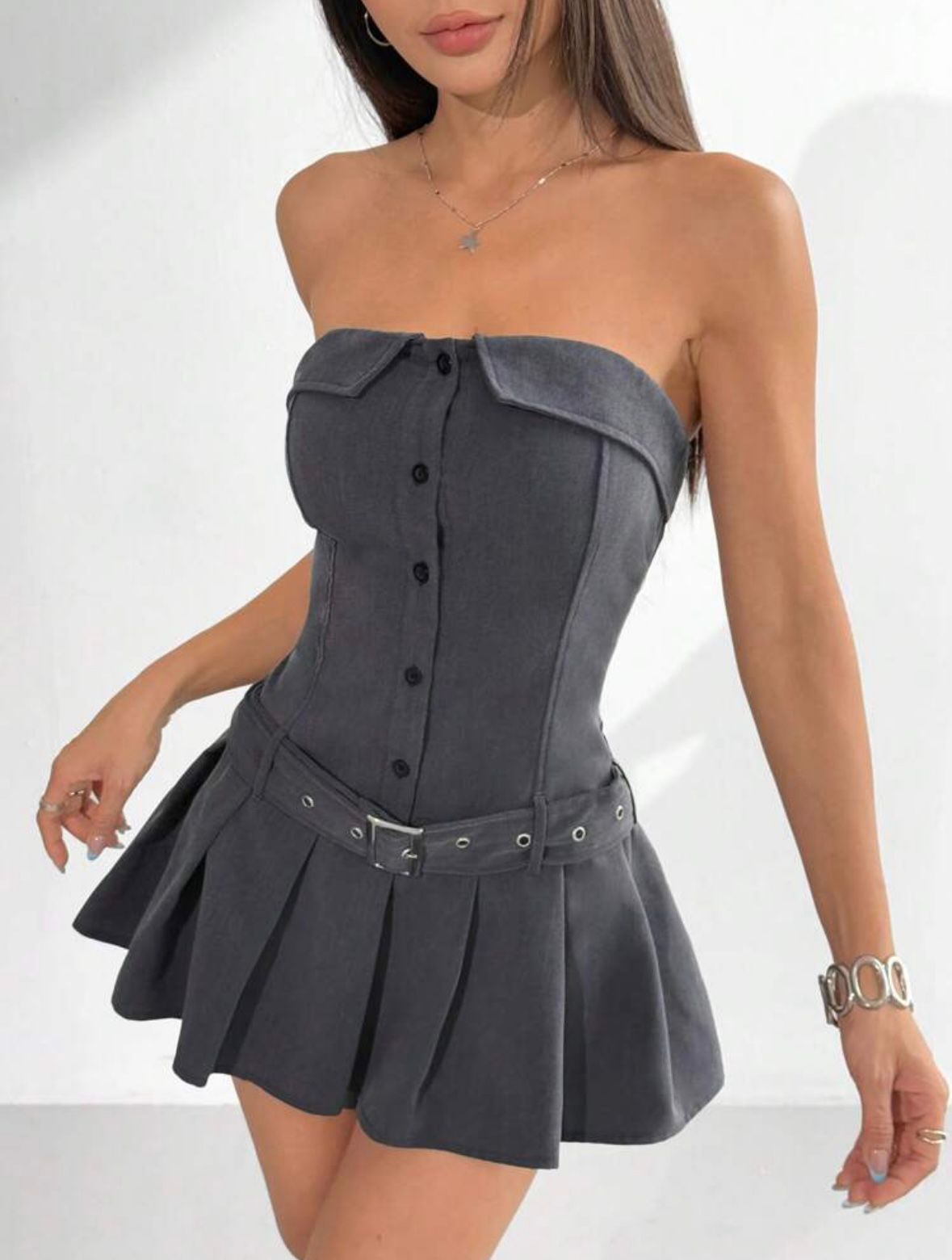 Vestido Nebula