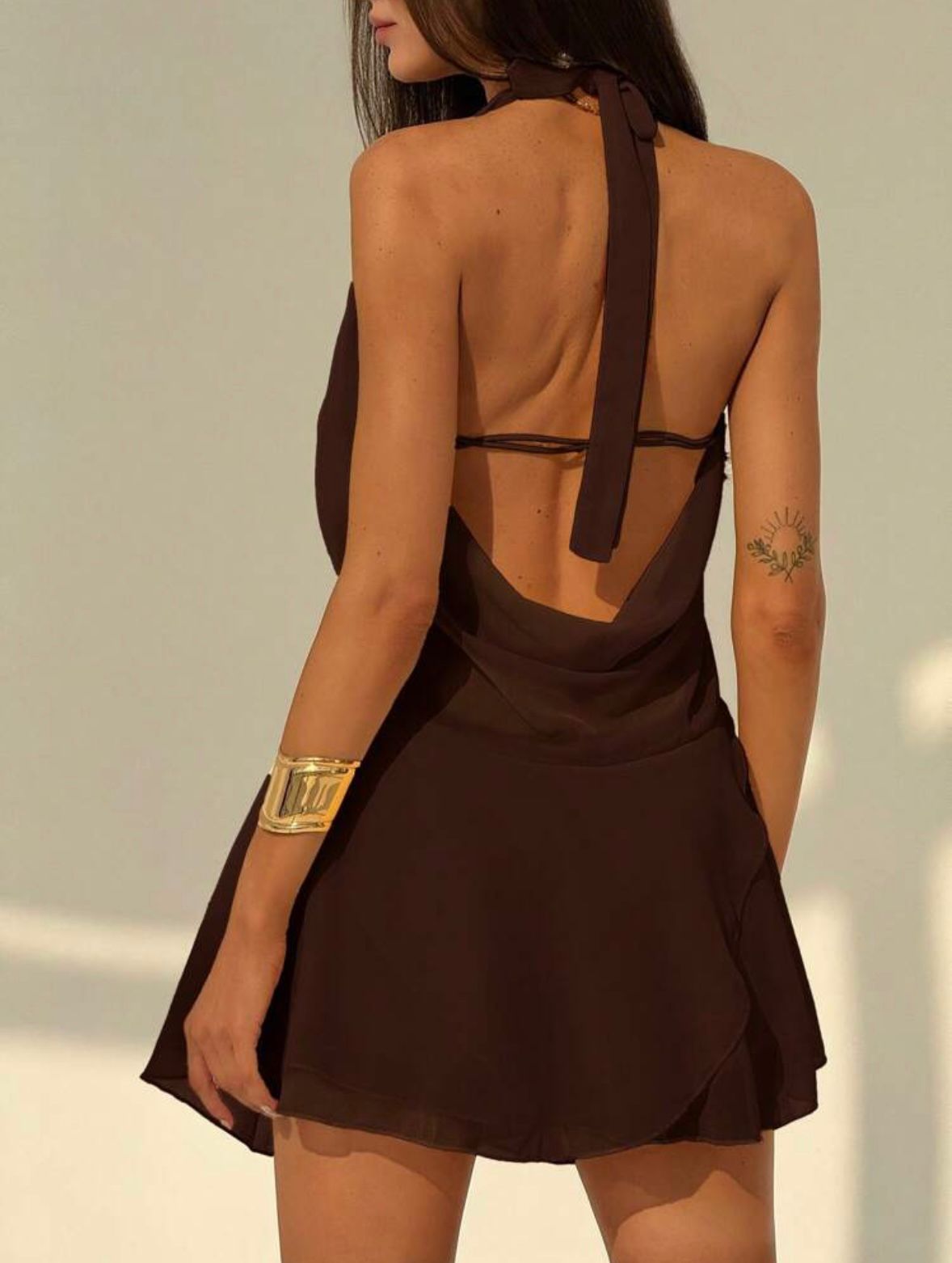 Vestido Terra