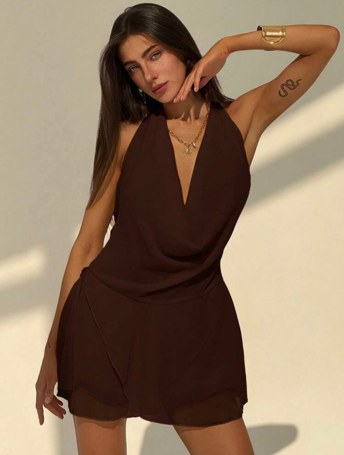 Vestido Terra